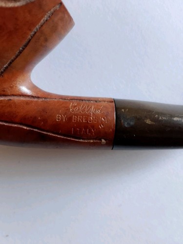 Pipa brebbia made - made,
