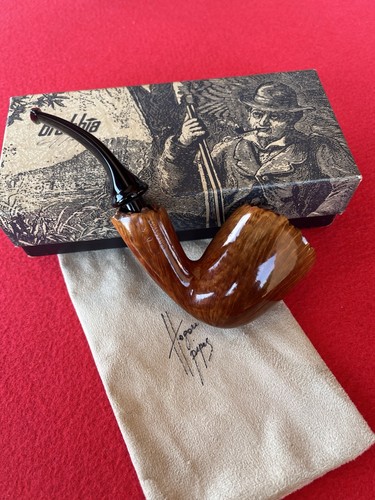 Pipa brebbia collection hand - pipa,