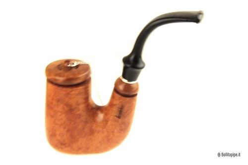 Pipa brebbia oom paul ambra - brebbia,