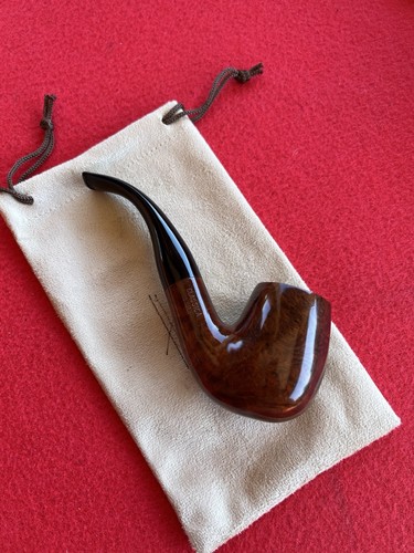 Pipa brebbia classica - brebbia, silver