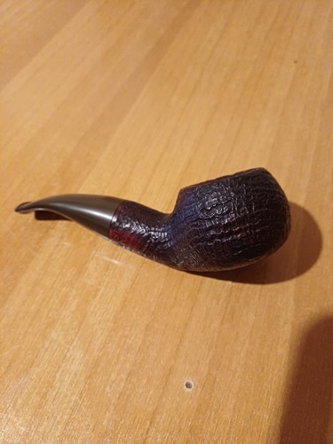 Pipa brebbia sabbiata - sabbiata, 80