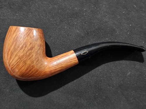 Pipa brebbia straight - straight, (2
