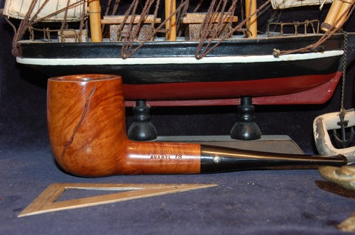 Pipa brebbia avanti 1011 - pipa,