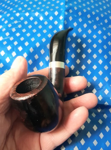 Pipa brebbia italia nera 60 - ,