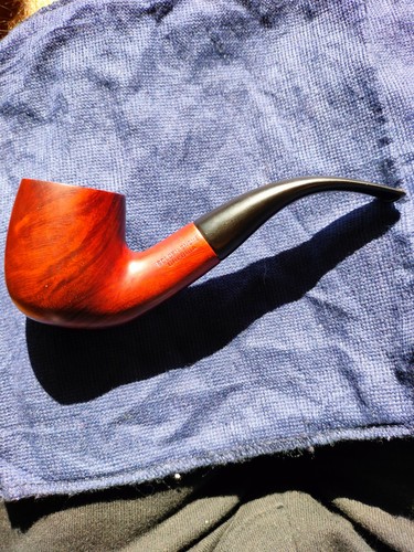 Pipa brebbia - pipa,