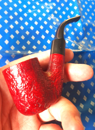 Pipa brebbia golden - pipa, gnomo