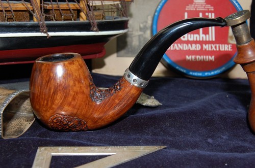 Pipa brebbia paronelli - brebbia,