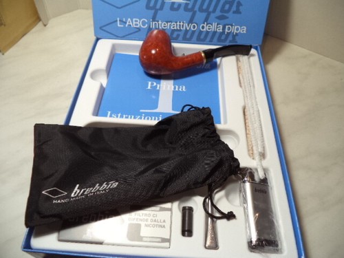 Pipa pipe pfeife brebbia - pipa,