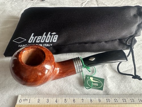 Pipa brebbia mpb nova - mpb,