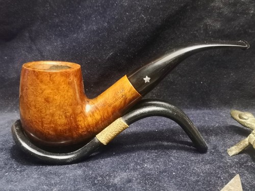 Pipa brebbia silver star 6002 - pipa,