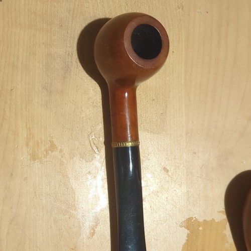 Brebbia prima pipa - prima,