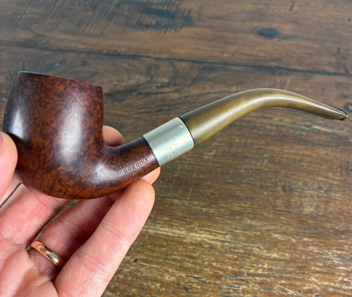 Brebbia golden 6001 pipe - brebbia,