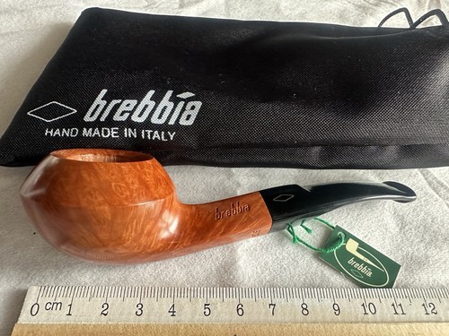 Pipa brebbia serie 623 - pipa,