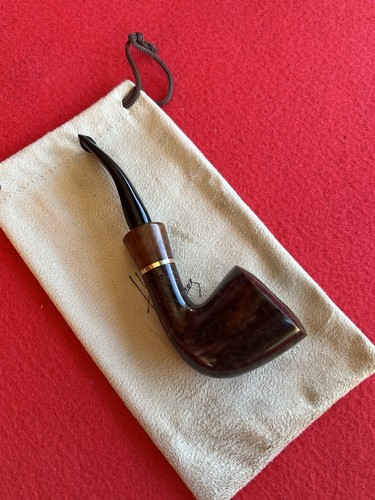 Pipa brebbia serie 187 nera - brebbia,