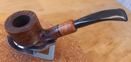 Pipa brebbia bruyere 9mm - pipa,