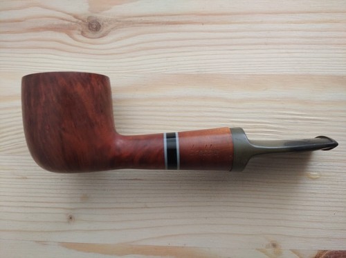 Pipa brebbia triade fumata - pipa,