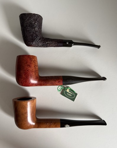Set lotto pipe - pipe, nuove